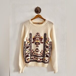 1970’s Scrambler Acrylic Knits